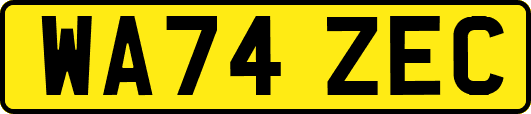 WA74ZEC