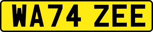 WA74ZEE