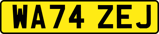 WA74ZEJ