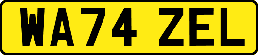 WA74ZEL
