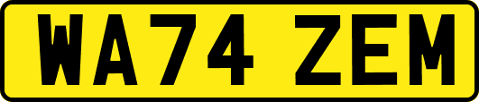 WA74ZEM
