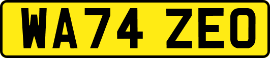 WA74ZEO