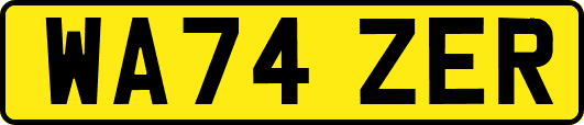 WA74ZER