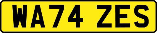 WA74ZES