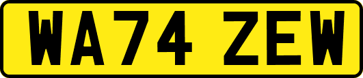 WA74ZEW