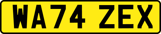 WA74ZEX