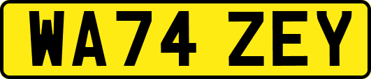 WA74ZEY