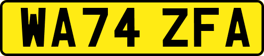WA74ZFA