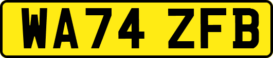 WA74ZFB