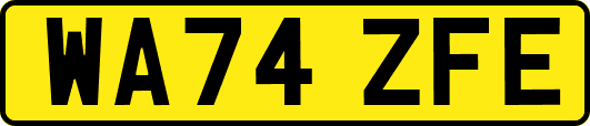 WA74ZFE