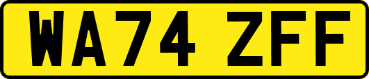 WA74ZFF