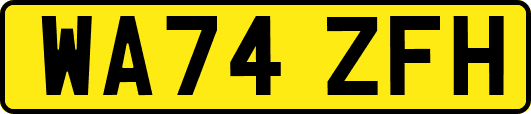 WA74ZFH