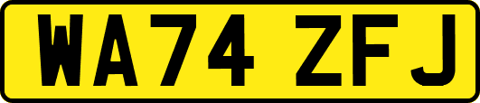 WA74ZFJ