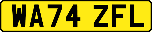 WA74ZFL