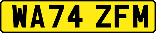 WA74ZFM
