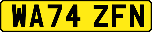 WA74ZFN
