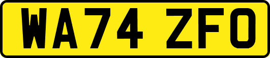 WA74ZFO