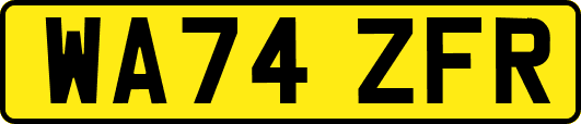 WA74ZFR