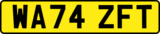 WA74ZFT