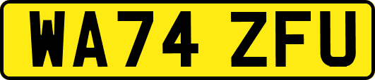 WA74ZFU