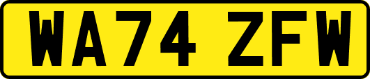 WA74ZFW