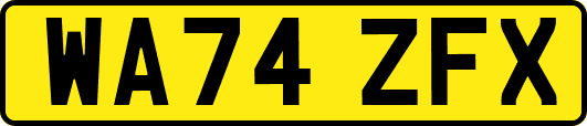 WA74ZFX