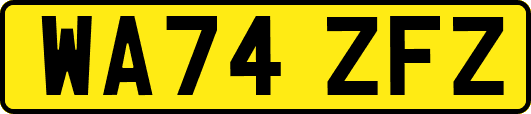 WA74ZFZ