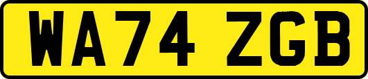 WA74ZGB