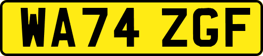 WA74ZGF