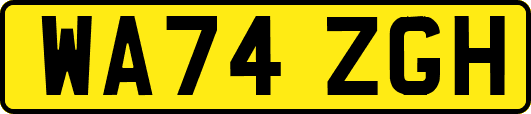 WA74ZGH