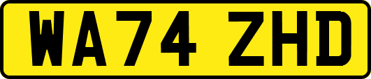 WA74ZHD