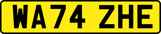 WA74ZHE