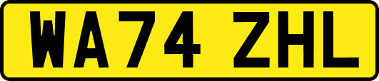 WA74ZHL