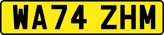 WA74ZHM
