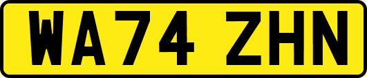 WA74ZHN