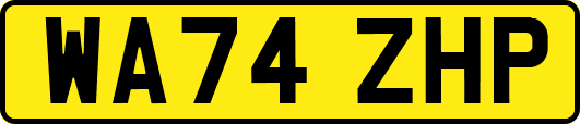 WA74ZHP