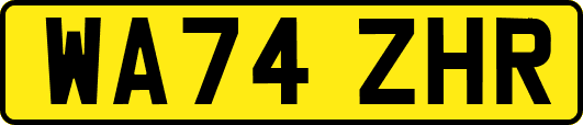 WA74ZHR