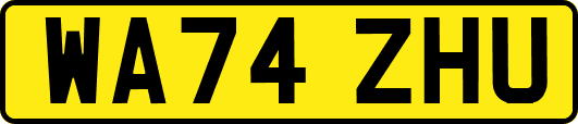 WA74ZHU