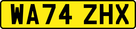 WA74ZHX