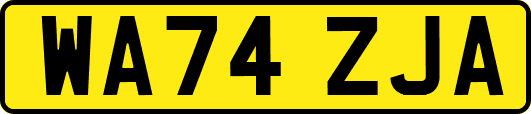 WA74ZJA