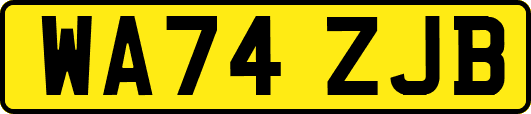 WA74ZJB