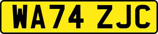 WA74ZJC