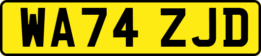 WA74ZJD