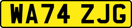 WA74ZJG
