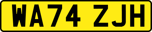 WA74ZJH