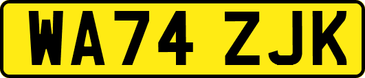 WA74ZJK