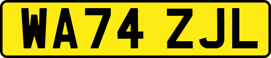 WA74ZJL