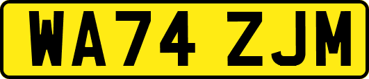 WA74ZJM