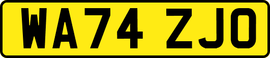 WA74ZJO
