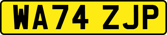 WA74ZJP